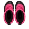 Overpuff-Stiefel „Dragon Fruit“