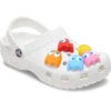 Pac-Man II 5er-Pack Jibbitz-Anstecker
