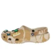 Palace x Classic Clog „Tan Camo“