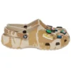 Palace x Classic Clog „Tan Camo“