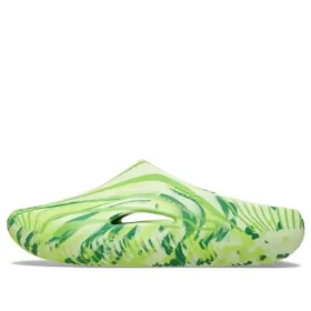 Palace x Mellow Recovery Clog „Celery“