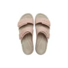 Pale Blush Brooklyn Sandale „Brown Beige“