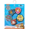 Paw Patrol 5er-Pack Jibbitz-Anstecker