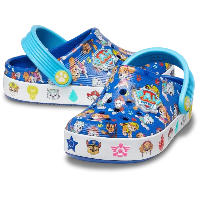 Paw Patrol™ Off Court Clog für Kleinkinder Paw Patrol™ Off Court Clog für Kleinkinder