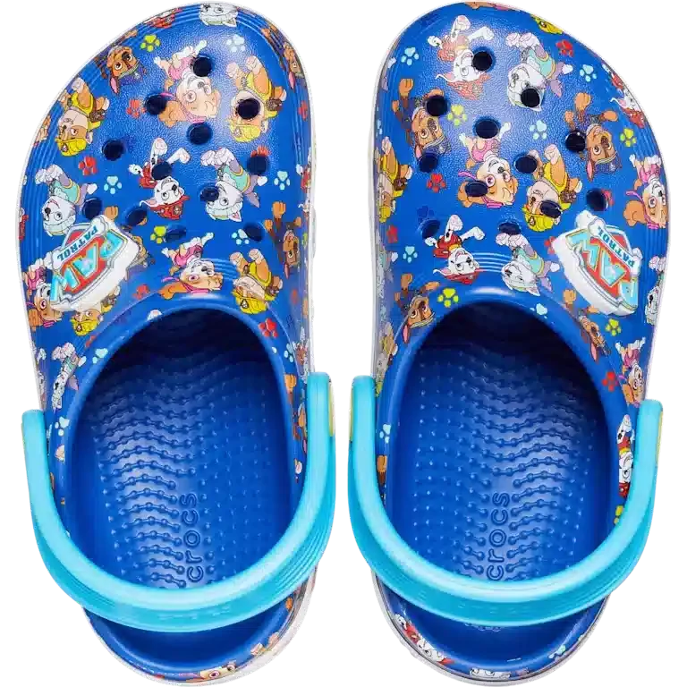 Paw Patrol™ Off Court Clog für Kleinkinder Paw Patrol™ Off Court Clog für Kleinkinder