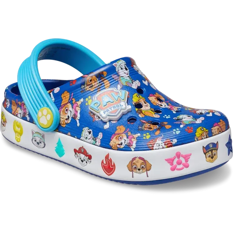 Paw Patrol™ Off Court Clog für Kleinkinder Paw Patrol™ Off Court Clog für Kleinkinder