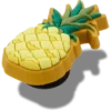 „Perfect Pineapple“ Jibbitz-Anstecker