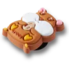 Pet Gerbil Jibbitz™-Anstecker Pet Gerbil Jibbitz™-Anstecker