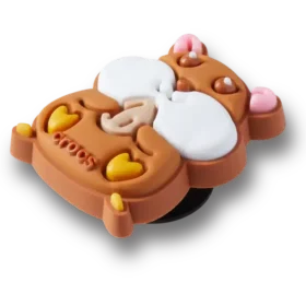 Pet Gerbil Jibbitz™-Anstecker