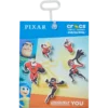 Pixar „Die Unglaublichen“ 5er-Pack Jibbitz-Anstecker Pixar „Die Unglaublichen“ 5er-Pack Jibbitz-Anstecker