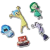 Pixar „Inside Out“ 5er-Pack Jibbitz-Anstecker Pixar „Inside Out“ 5er-Pack Jibbitz-Anstecker