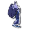 Pixar „Inside Out“ Ennui Jibbitz™-Anstecker Pixar „Inside Out“ Ennui Jibbitz™-Anstecker