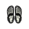 Pleasures x Classic Clog „Skeleton – Glow in the Dark“