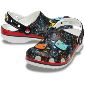 „Pokémon Classic Clog“ für Kleinkinder