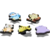 Pokémon-Mischung, 5er-Pack Jibbitz-Anstecker Pokémon-Mischung, 5er-Pack Jibbitz-Anstecker