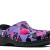 Pokémon x Classic Clog für Kinder „Gengar“ Pokémon x Classic Clog für Kinder „Gengar“