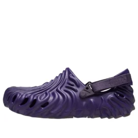 Pollex Clog von Salehe Bembury Ube „Purple“