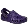Pollex Clog von Salehe Bembury Ube „Purple“