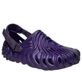 Pollex Clog von Salehe Bembury Ube „Purple“