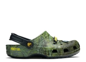 Post Malone x Clog „Postyco Green“ – exklusiv in Australien