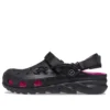 Post Malone x Duet Max Clog „Black“