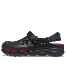 Post Malone x Duet Max Clog „Black“