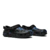 Post Malone x Duet Max Clog „Blue Camo“