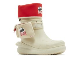 Pringles x Classic Crush Boot „Bone“