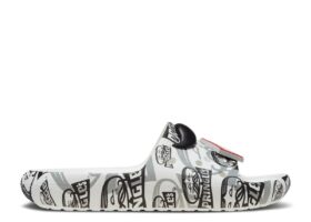 Pringles x Classic Slide V2 „Heritage Pringles Print“