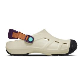 Quick Trail Clog „Bone“