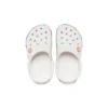 Rainbow Outdoor Beach Sports – Weiße Sandalen für große Jungs