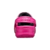 Ralen Lined Clogs „Candy Pink Black“
