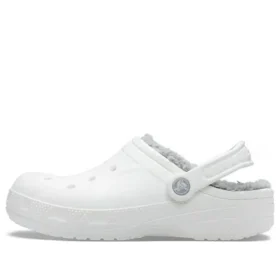 Ralen Outdoor-Sandalen mit flachen Schuhen, Unisex, weiß