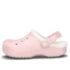Ralen Stay Warm – strapazierfähige Unisex-Sandalen in Rosa