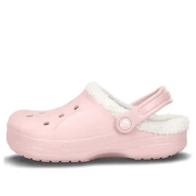 Ralen Stay Warm – strapazierfähige Unisex-Sandalen in Rosa