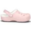 Ralen Stay Warm – strapazierfähige Unisex-Sandalen in Rosa