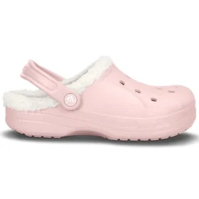 Ralen Stay Warm – strapazierfähige Unisex-Sandalen in Rosa