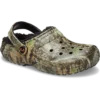 Realtree Apx® Classic Lined Clog Realtree Apx® Classic Lined Clog