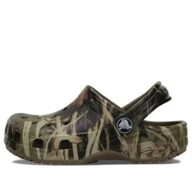 Realtree Clogs „Camo“