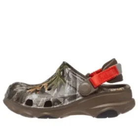 Realtree Edge All-Terrain Clogs „Brown Red“