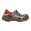Realtree Edge All-Terrain Clogs „Brown Red“