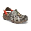Realtree Edge All-Terrain Clogs „Brown Red“