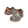 Realtree Edge All-Terrain Clogs „Brown Red“