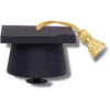 „Recordyourownsoundgraduation“-Jibbitz-Anstecker „Recordyourownsoundgraduation“-Jibbitz-Anstecker