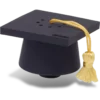 „Recordyourownsoundgraduation“-Jibbitz-Anstecker „Recordyourownsoundgraduation“-Jibbitz-Anstecker