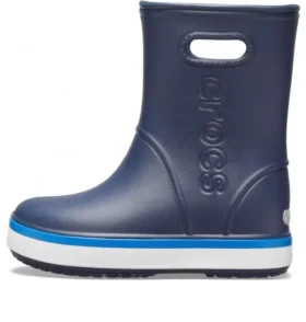 Regenstiefel „Navy Bright Cobalt“