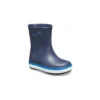 Regenstiefel „Navy Bright Cobalt“