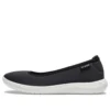 Reviva Bequeme, atmungsaktive Low-Tops – Athleisure-Freizeit-Sportschuhe Schwarz Weiß