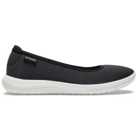 Reviva Bequeme, atmungsaktive Low-Tops – Athleisure-Freizeit-Sportschuhe Schwarz Weiß