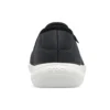 Reviva Bequeme, atmungsaktive Low-Tops – Athleisure-Freizeit-Sportschuhe Schwarz Weiß